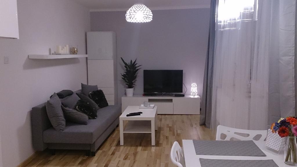1 Bedroom City Center Apartment Katowice Room photo