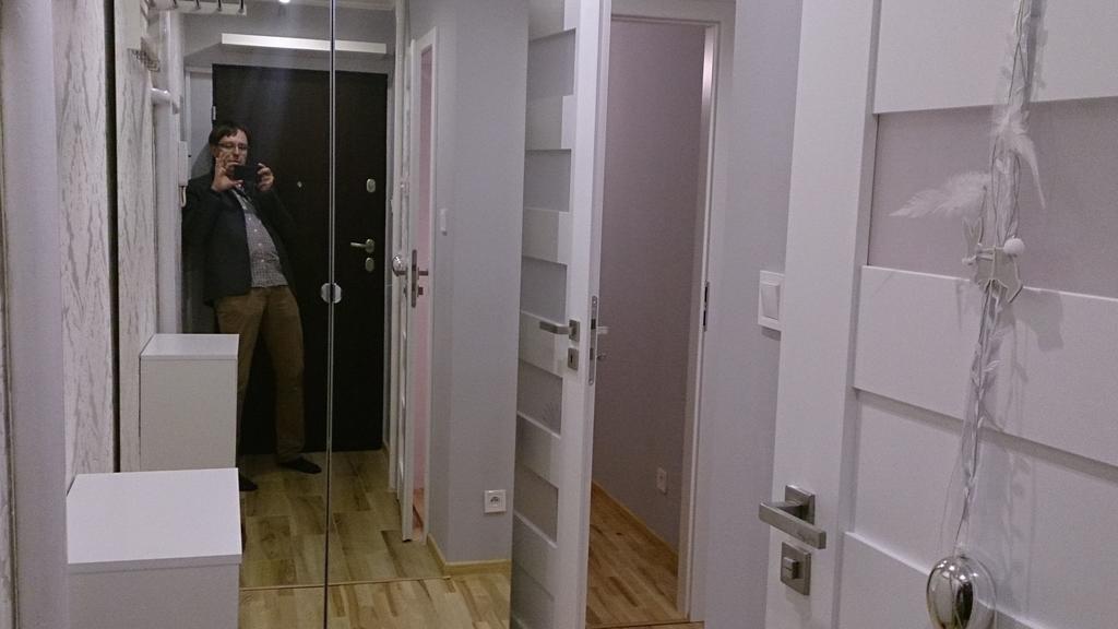 1 Bedroom City Center Apartment Katowice Room photo